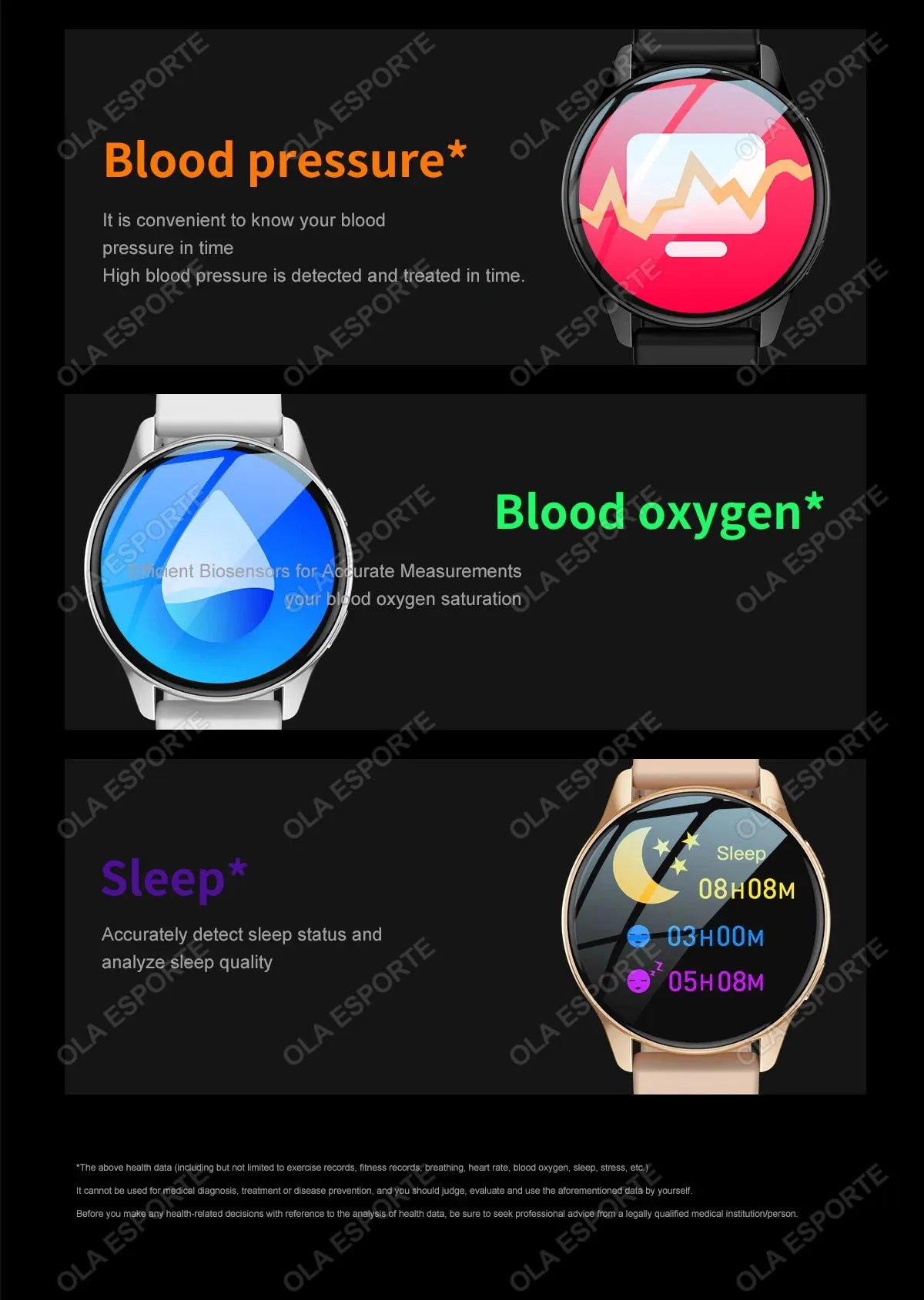 New SmartWatch 2025 Men Women Watches Bluetooth Call Heart Rate Sleep Life Waterproof Smart Watch Fitness Tracker Sporte Watch