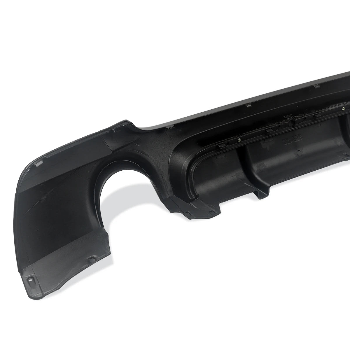 Rear Bumper Diffuser Lip  For BMW E92 E93 328i 335i Coupe/Convertible Car Replacement Part 2007-2013