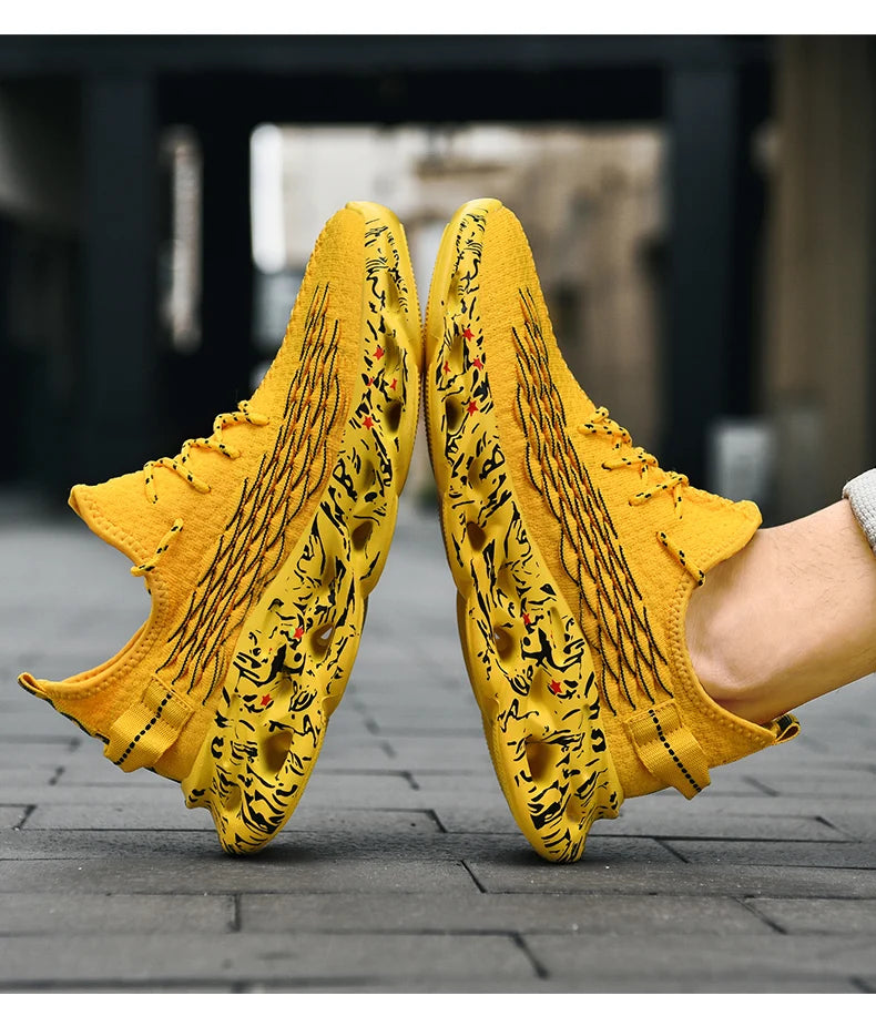 Men Shoes Sneakers man casual Men's Shoes tenis Luxury shoes Trainer Race Breathable Shoes fashion running Shoes for women