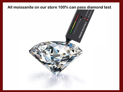 Bague tendance TFGLBU en moissanite de 1,5 mm pour femme, sertie de diamants de laboratoire assortis, anneau en argent sterling 925 certifié, vente en gros de bijoux