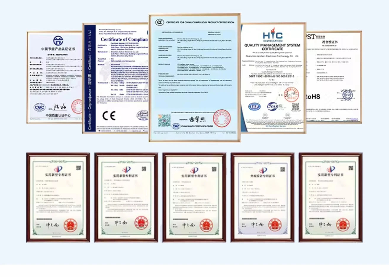 Téléviseur portable sans fil avec écran tactile 21,5 pouces, rechargeable et rotatif à 360°.