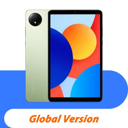 Global Version Xiaomi Redmi Pad SE 8.7 inch Mi Tablet 90Hz Display 6650mAh MTK Helio G85 Dual speakers Dolby Atmos®