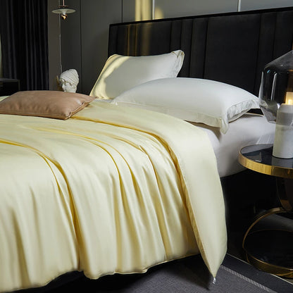 silk quilt Queen King size Hand-made Silk quilts Comforter Crafted with 100% Pure Silk Floss for winter summer all seasons