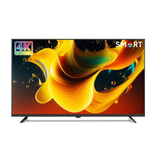 Téléviseur grand écran UHD 70 pouces (81 cm) - Disponible en 32, 43, 50, 55, 65, 75, 85, 98 et 100 pouces (81, 43, 50, 55, 65, 75, 85, 98 et 100 cm) - Compatible Android LED LCD Smart TV avec Wi-Fi