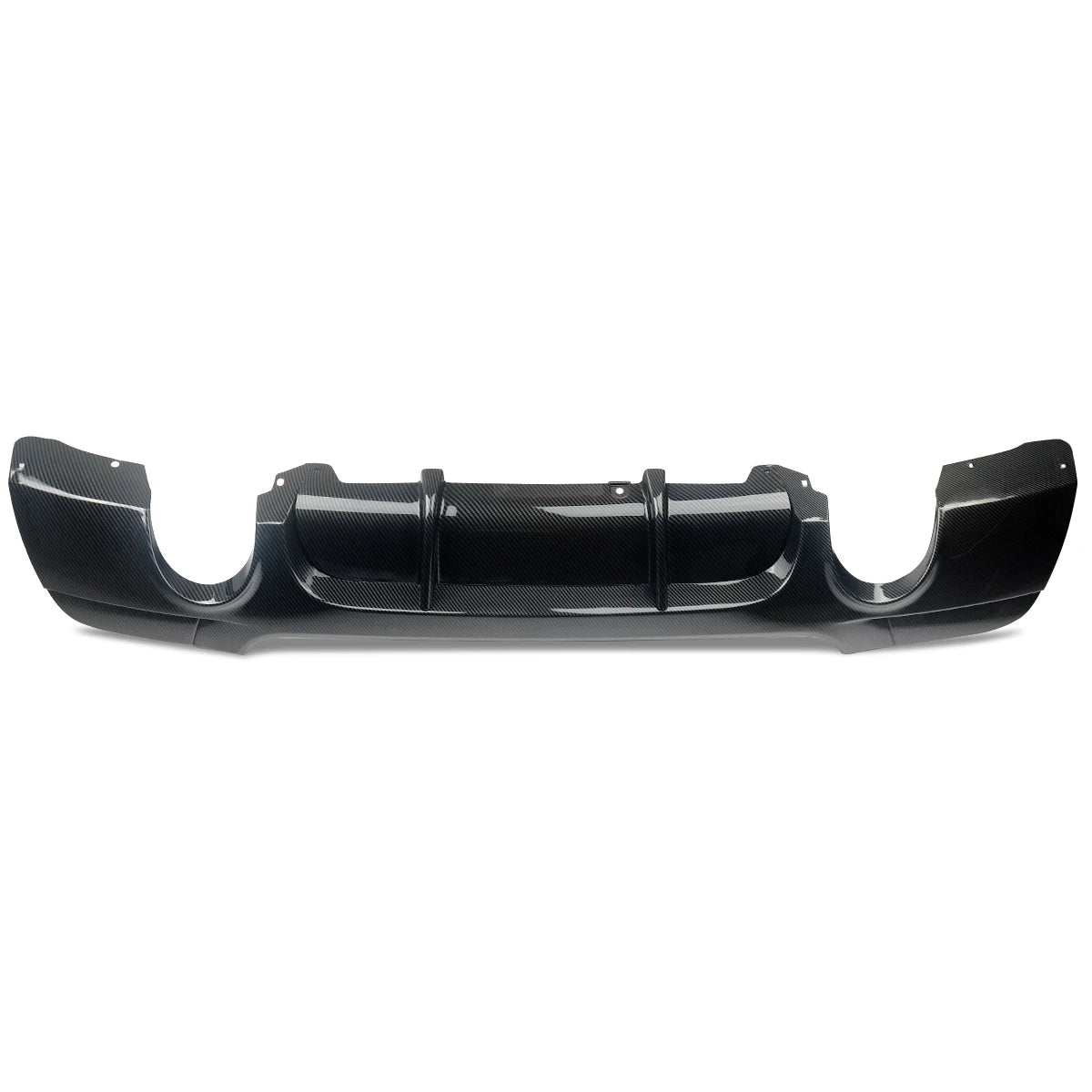 Rear Bumper Diffuser Lip  For BMW E92 E93 328i 335i Coupe/Convertible Car Replacement Part 2007-2013