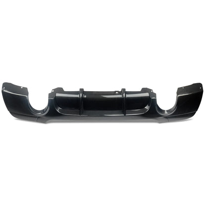Rear Bumper Diffuser Lip  For BMW E92 E93 328i 335i Coupe/Convertible Car Replacement Part 2007-2013