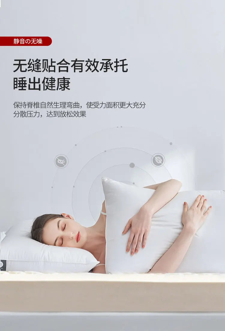 Full Size Queen Extension Mattresses Twin Summer King Latex Mattress Folding Double Colchon Plegable Para Dormir Salon Furniture