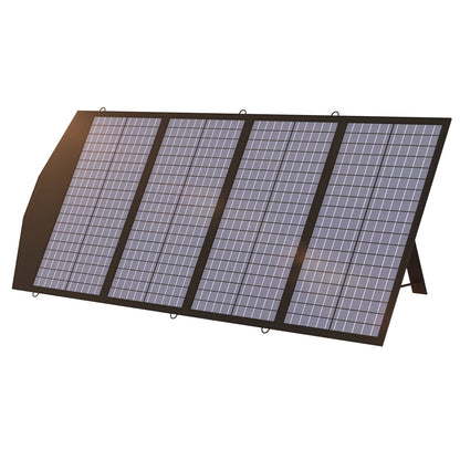 ALLPOWERS R600 Solar Generator with SolarPanel (Optional), 600W 299Wh LiFePO4 Portable Power Station with Solar Charger for Camp