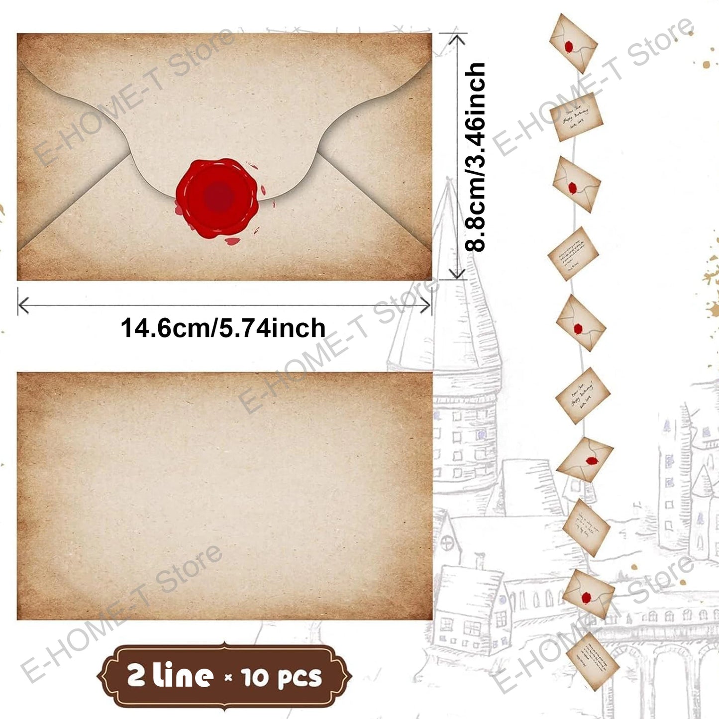 Kit d'arche de ballons magiques pour école de sorciers, avec chapeau de sorcier Vif d'or bordeaux, noir et or, pour une fête d'anniversaire sur le thème de la magie ou d'Halloween.