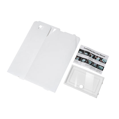 24 Pack Stackable Shoebox Thicken & Sturdy Clear Multifunctional Shoe Box for Universal Shoe Storage and Sneaker Boot Container