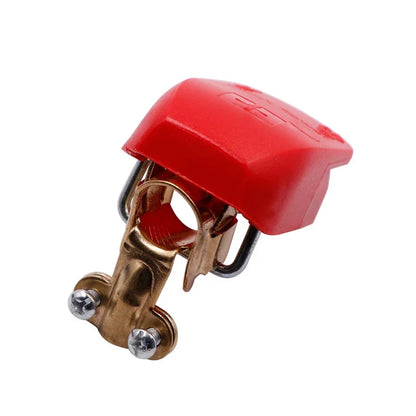 1 Pair Positive & Negative Electrode Quick Release Lift Off Connector Clamps Car Battery Terminals Car Accessories