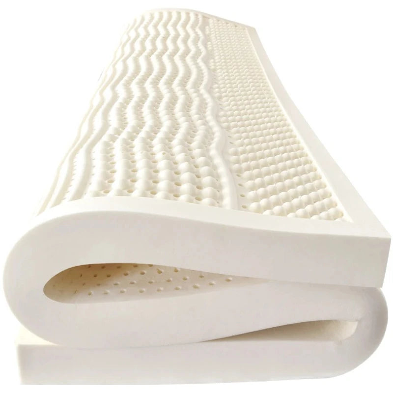 Full Size Queen Extension Mattresses Twin Summer King Latex Mattress Folding Double Colchon Plegable Para Dormir Salon Furniture