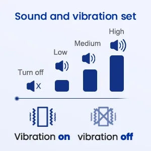 Scanner de codes-barres Bluetooth 2D sans fil Eyoyo avec clip et batterie 2000 mAh, mini lecteur de codes-barres QR portable
