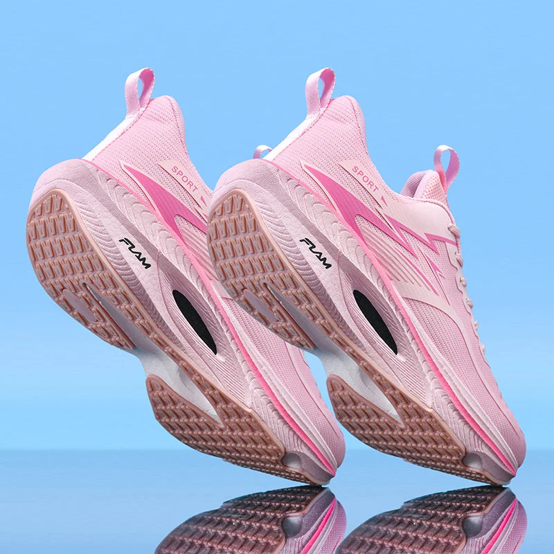 High Quality Sport Shoes For Men Casual Platform Running Sneakers Men's Trainer Breathable Walking Basketball Shoes Women Comfy