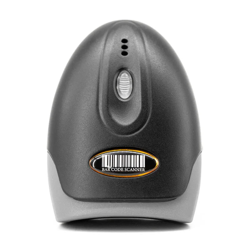 1D 2D Barcode Scanner Wired 2.4G Wireless Bluetooth Bar Code Reader Handheld Portable Scanning For Supermarket Logistics Product