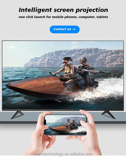 Factory Cheap 65 75 85 Inch Waterproof Television 4K Android UHD Smart Tv 2k Home Television