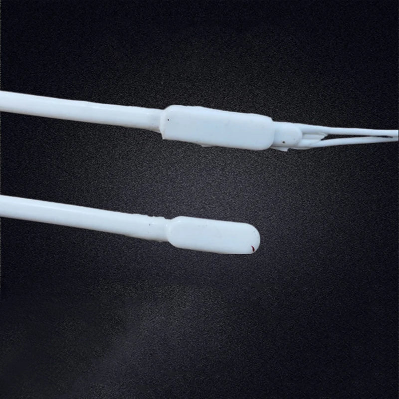 1 Meter 220V 70 Celsius 40W Waterproof Silicone Insulated Heater Wire Unfreezer for Drain-pipe Electrical Wires