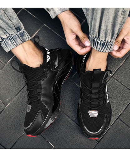 Men Shoes Sneakers man casual Men's Shoes tenis Luxury shoes Trainer Race Breathable Shoes fashion running Shoes for women