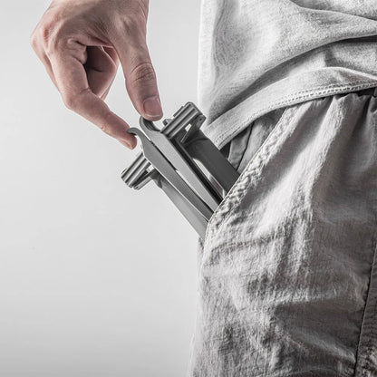 Landing Gear Foldable Extended Leg Protector Heighten Quick Release Extender Legs Feet Landing Legs Stand for DJI Air 3S/Air 3