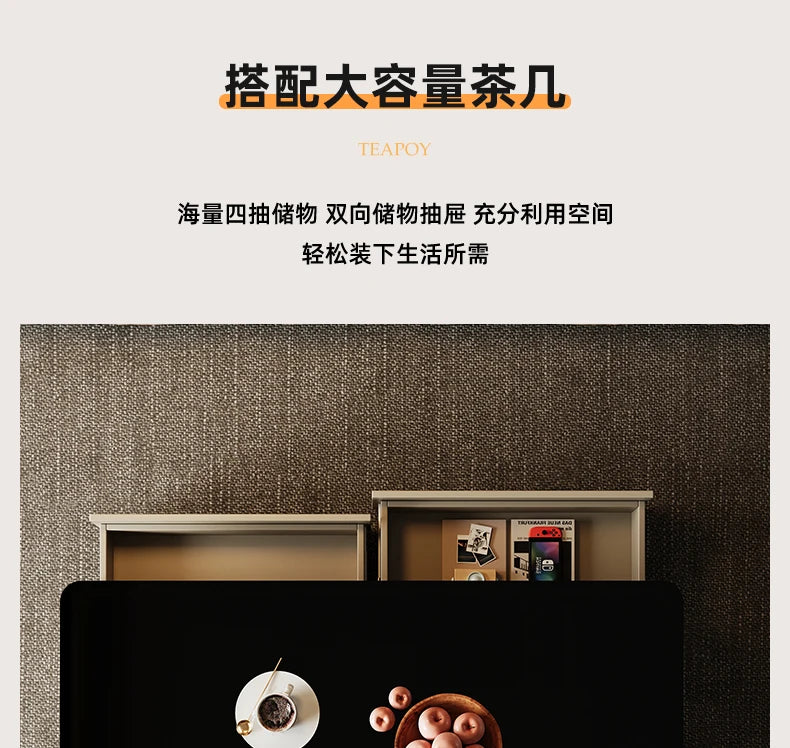 Meubles TV tendance et élégants, simples et luxueux, pour salon et maison.