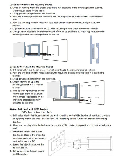 Souria 22 inches Smart Magic Mirror Waterproof TV for Bathroom Hotel DTV Tuner WiFi Bluetooth Built-in Apps Store ATSC DVB-T T2