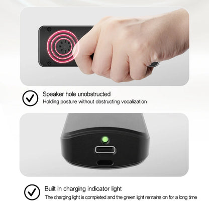 Scanner de codes-barres portable sans fil Bluetooth 2D QR 1D avec écran LCD pour smartphone, ordinateur et terminal de point de vente