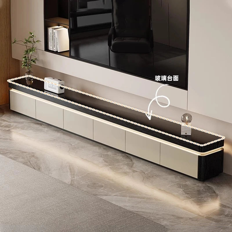 Meubles TV tendance et élégants, simples et luxueux, pour salon et maison.