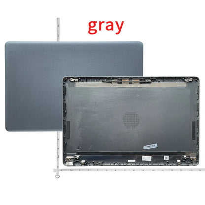 Laptop Shell For HP 15-DA 15-DB 15-DX 250 G7 TPN-C135 TPN-C136 LCD Top Case/Bezel Cover/Palmrest Upper Case/Bottom Base Cover