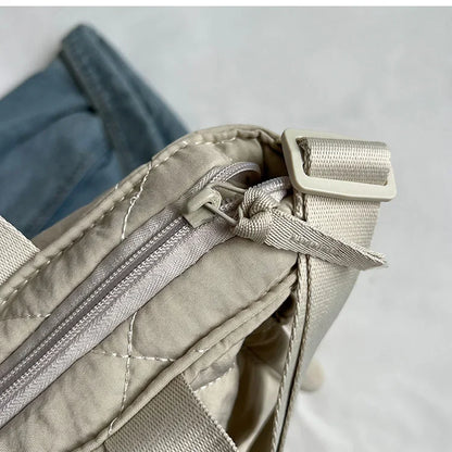 Large Capacity Mommy Bag for Women Totes Baby Diaper Nappy Bags Shoulder Cotton Ladies Maternity Shopping Bags