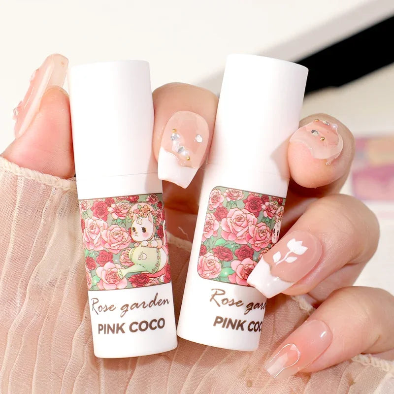 Waterproof Nude Red Pink Lip Gloss Makeup Lasting Non-stick Cup Liquid Lipstick Matte Mousse Lip Mud Sexy Women Korean Cosmetic