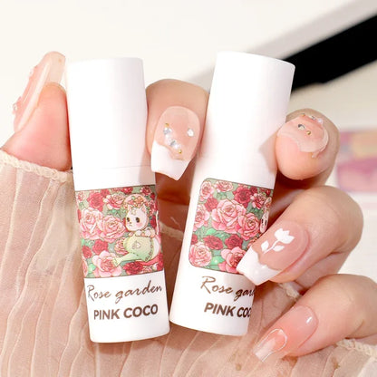 Waterproof Nude Red Pink Lip Gloss Makeup Lasting Non-stick Cup Liquid Lipstick Matte Mousse Lip Mud Sexy Women Korean Cosmetic