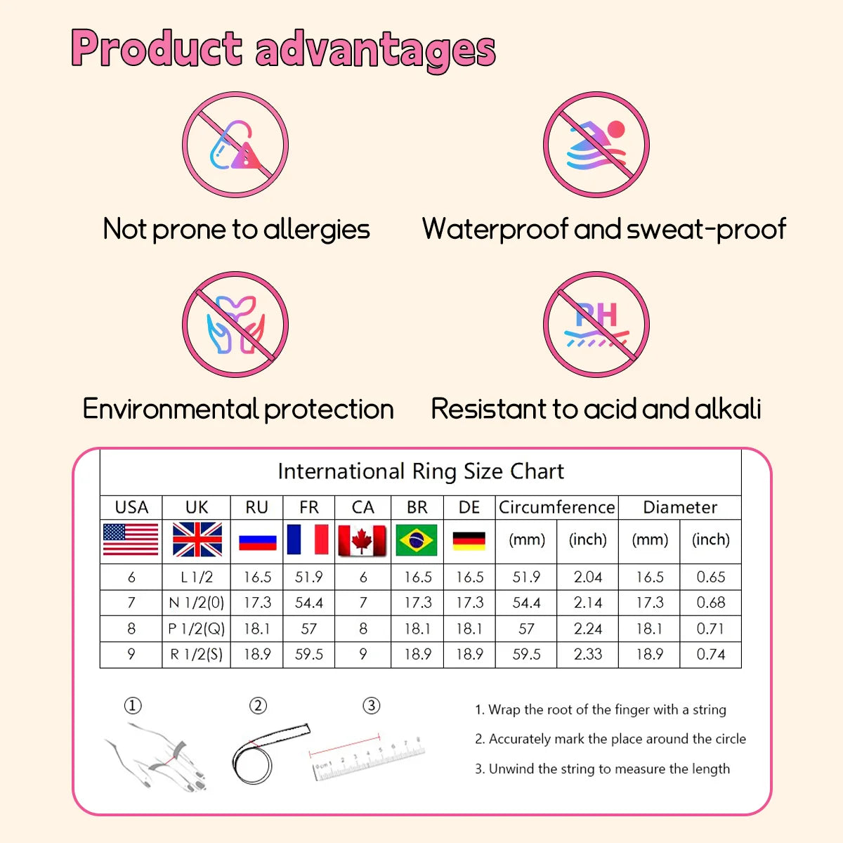 Zora Minimalist Style Silver-Plate Stainless Steel Heart Pendant Splicing Tassels Necklace Waterproof Women's Unique Jewelry