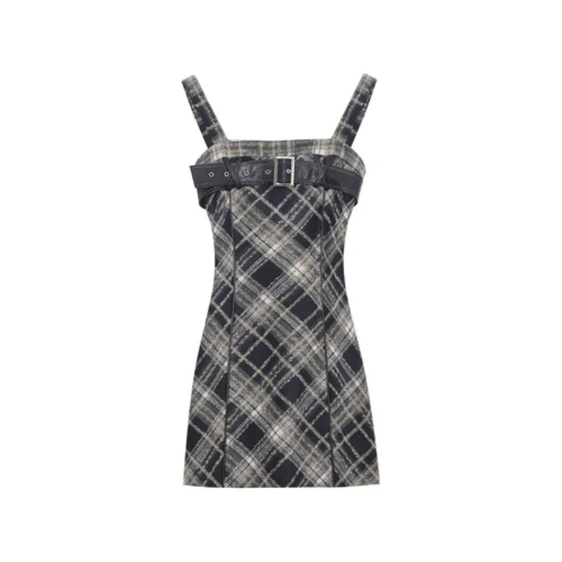 French Vintage Casual 2 Piece Dress Set Women Slim Bodycon Blouse + Office Lady Elegant Sweet Mini Dress Korean 2024 Autumn