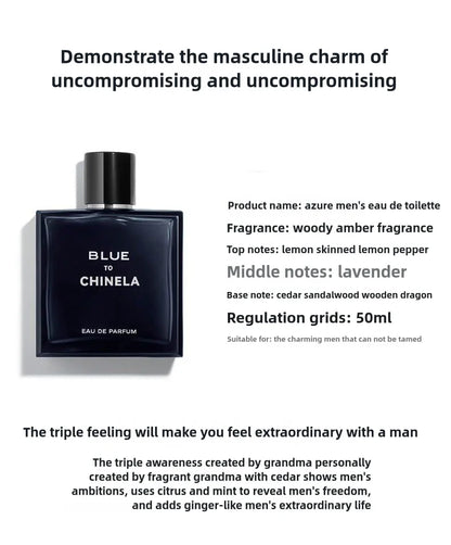 Brand Perfume Men 100ml Cologne Man Pheromone Parfums Homme Lasting Floral Scent Spray Hombre Perfumes Masculinos Fresh Natural