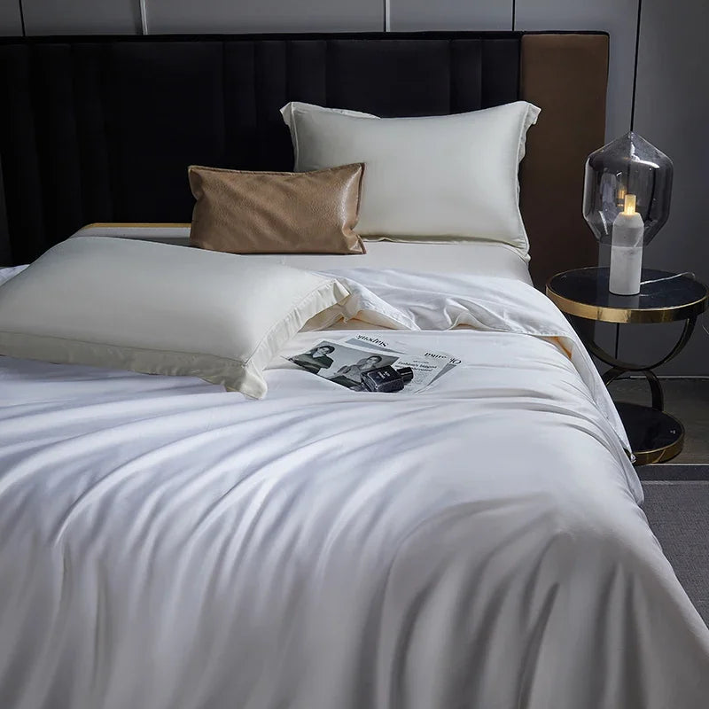 silk quilt Queen King size Hand-made Silk quilts Comforter Crafted with 100% Pure Silk Floss for winter summer all seasons