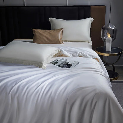 silk quilt Queen King size Hand-made Silk quilts Comforter Crafted with 100% Pure Silk Floss for winter summer all seasons