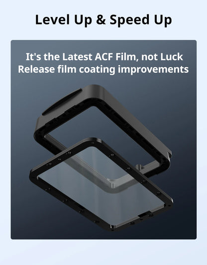 PRESALE ANYCUBIC Photon Mono 4 Ultra V2 3D Printer 10K 7'' high-definition screen UV Resin 3D Printing Size 236mmx231mmx430mm