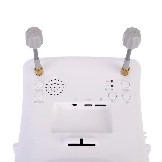 008D PRO Fpv Goggles For 5.8ghz Elrs 4.3inch Analog Fpv Goggles For Fpv Goggle Headstrap