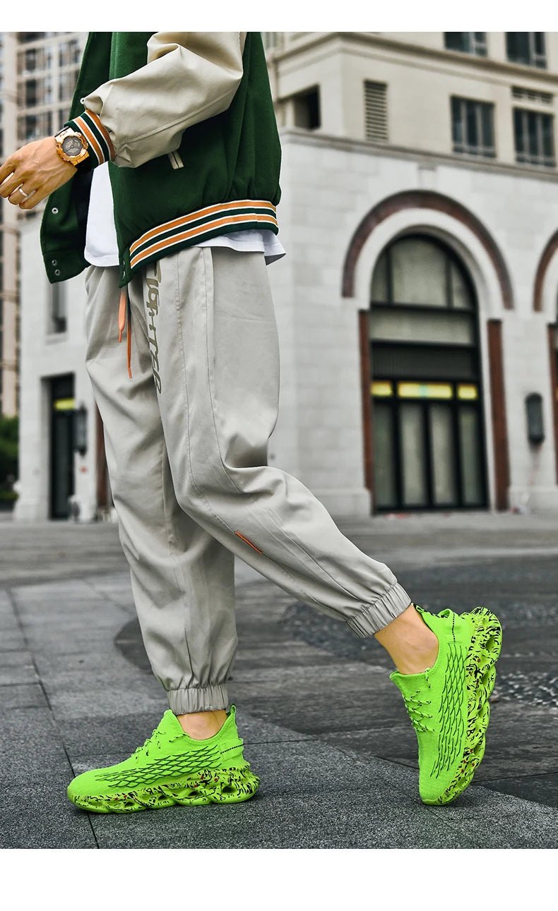 Men Shoes Sneakers man casual Men's Shoes tenis Luxury shoes Trainer Race Breathable Shoes fashion running Shoes for women