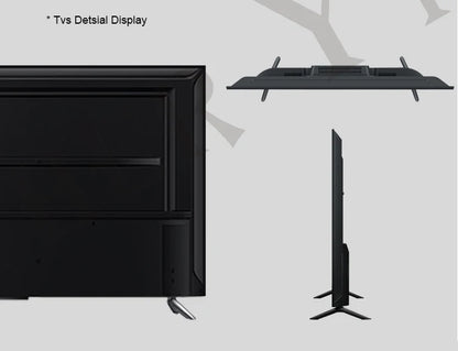 Accept customized 32 inch LED smart tv personal brand tv tv 43 50 55 65 inch