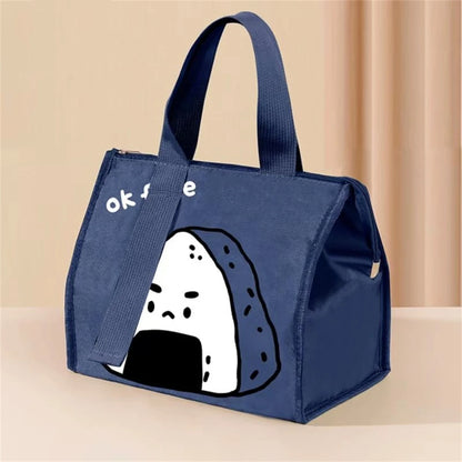 Sac à lunch isotherme 1 pièce pour femmes et enfants, sac à lunch portable, sac de pique-nique, sac à lunch pour le travail