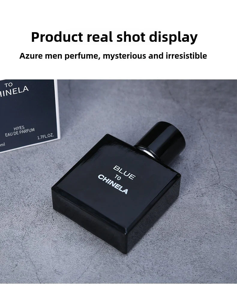 Brand Perfume Men 100ml Cologne Man Pheromone Parfums Homme Lasting Floral Scent Spray Hombre Perfumes Masculinos Fresh Natural