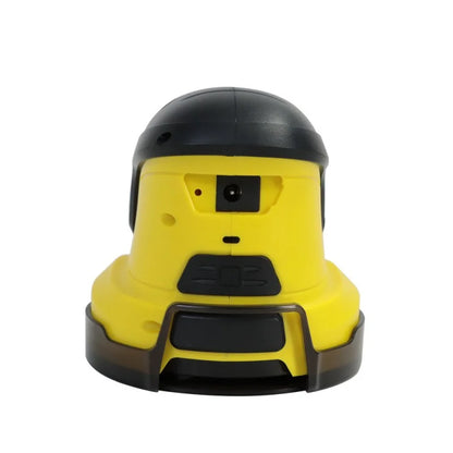 Grattoir à glace électrique pour pare-brise de voiture, grattoir à neige portatif rechargeable par USB, outil de dégivrage électrique portatif