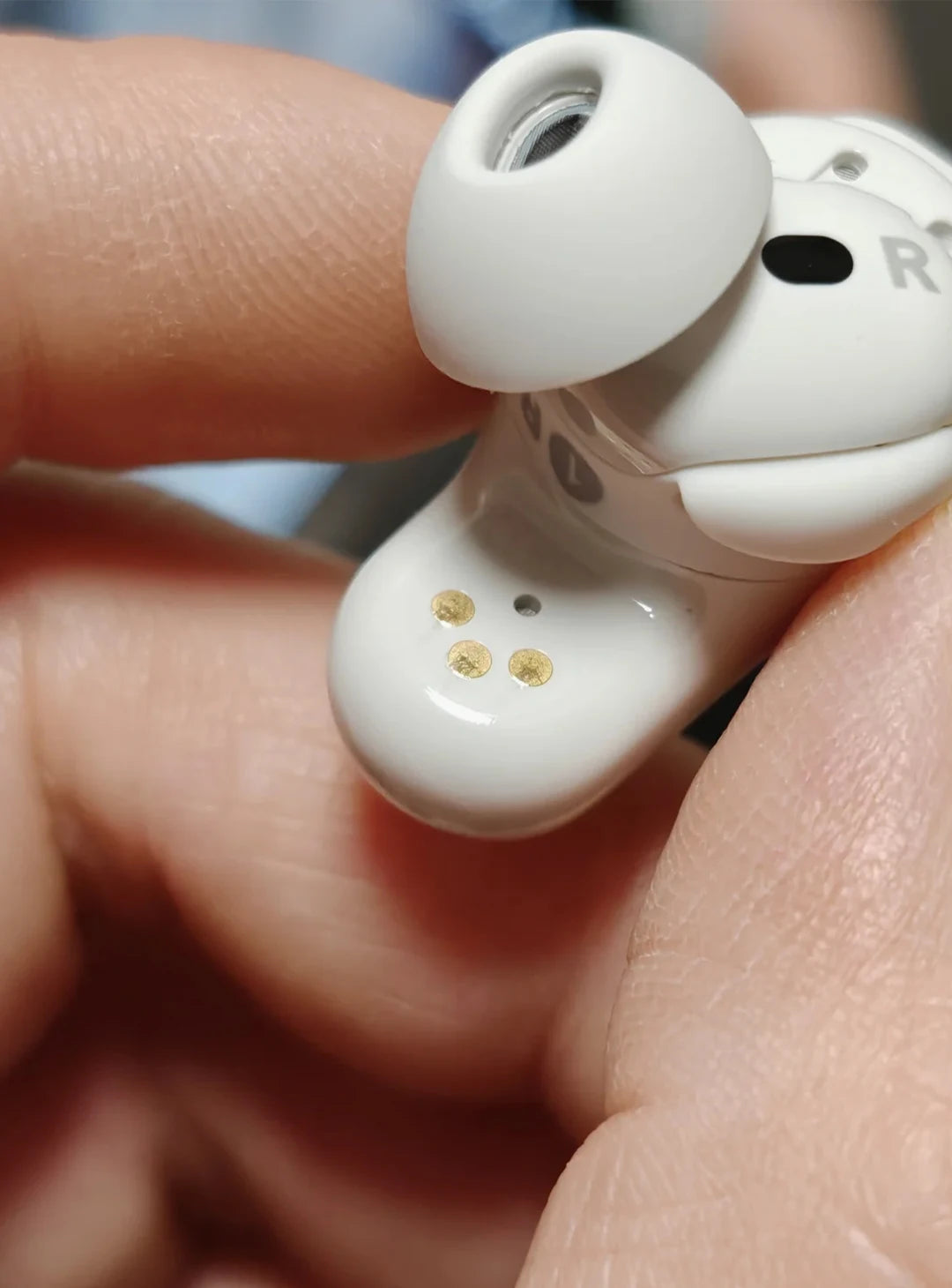 Bose QuietComfort Ultra Wireless Noise Cancelling Headphones Bluetooth Earbuds Space Audio and First-Class Noise Cancelling