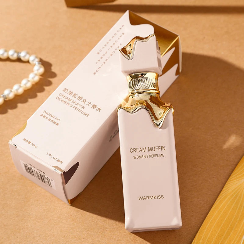 Arabic Perfume For Women Sweet Vanilla Sensual Cologne Lasting Fragrance Body Spray Eau De Parfum, Pheromone Gift For Her 50ml