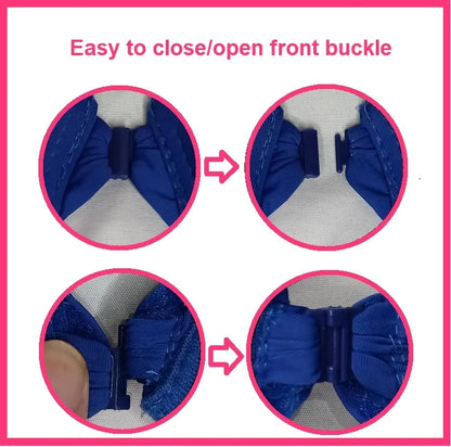 Bras For Women Push Up Bra Front Buckle A B C Cup Sexy Underwear Women Brassiere Lingerie Adjustable Strap Bralette