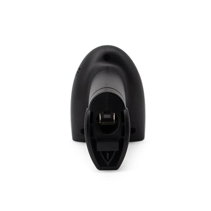 2D 1D Barcode Reader Wireless QR Bar Code Scanner CMOS Image High-speed Decoding Bluetooth Handheld Scanner for store