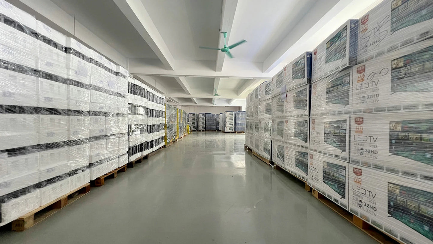 Accept customized 32 inch LED smart tv personal brand tv tv 43 50 55 65 inch