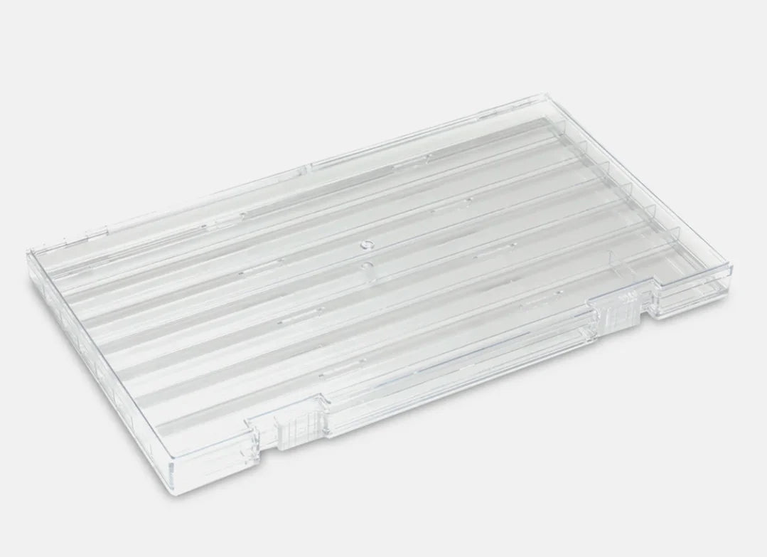 Keycaps Organizing Storage Tray PC Keycaps Container PC Material Keycaps Storage Box