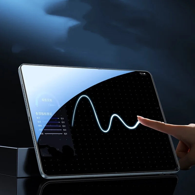 Screen Protector for RedMagic Astra Gaming Tablet 9H Tempered Glass Film Easy Installation Glass Anti-scratch Screen Full Cover